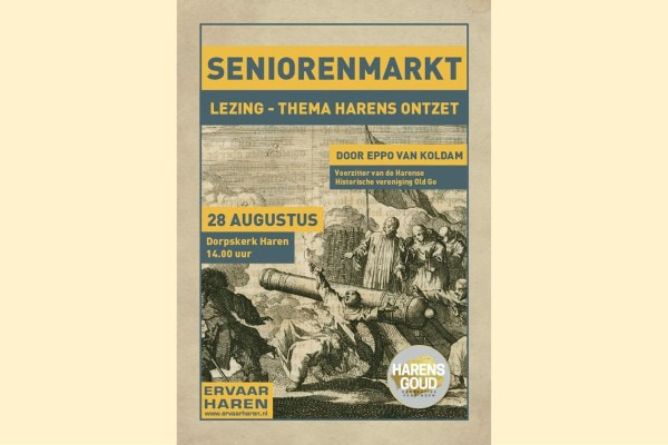 Old Go en Seniorenmarkt